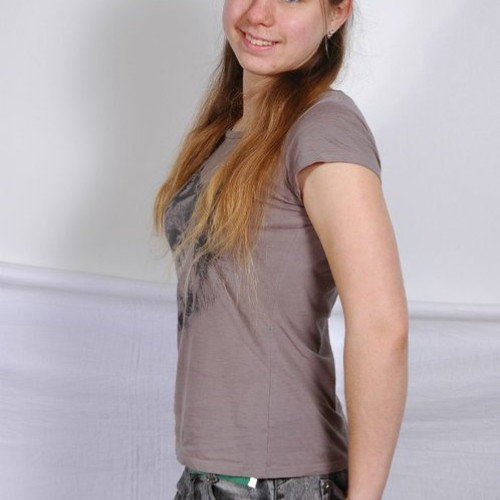 Даша Закрасина