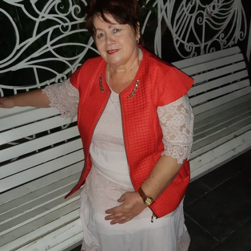 Ольга Моисеева