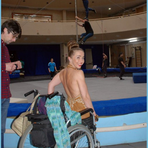 Настя Белковскаячемпионка Мира