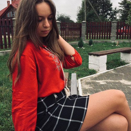 Мария Вороновa