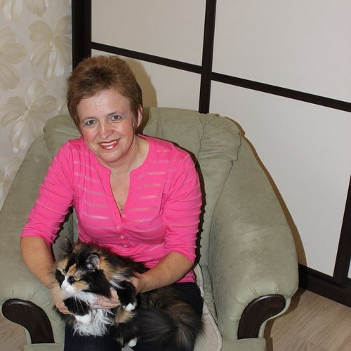 Надежда Зуева