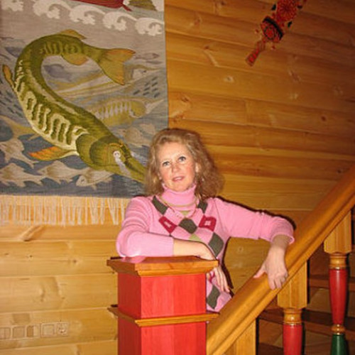 Светлана Степанова