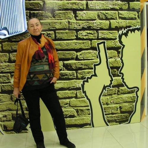 Инна Люлько