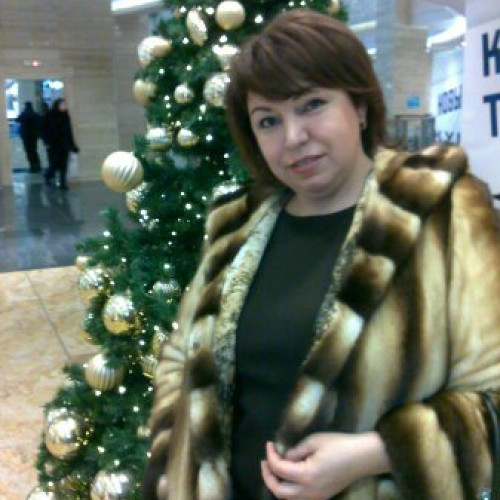 Ольга Рябова