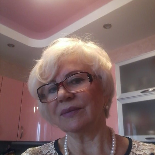 Надежда Шушунова