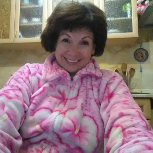 Надежда Марченко