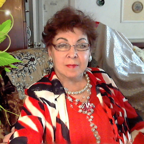 Елена Ростиславовна