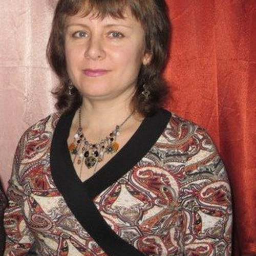 Анна Денисова