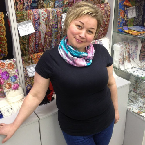 Наталья Ермакова