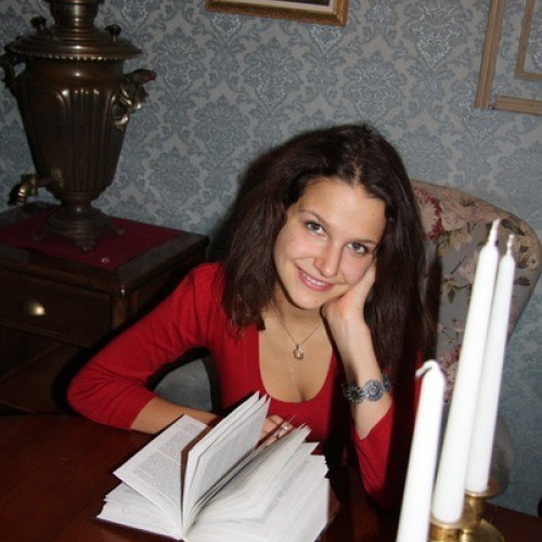 Єлизавета Кравченко